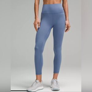 Winder Train High-Rise Tight with Pockets 25”